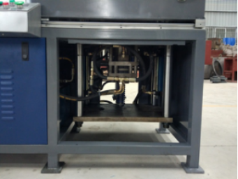 part of rotor machine