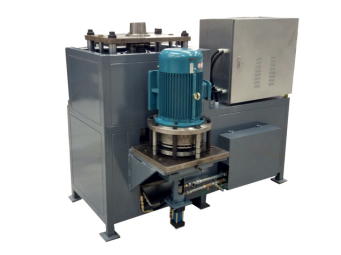 Aluminum die casting machine