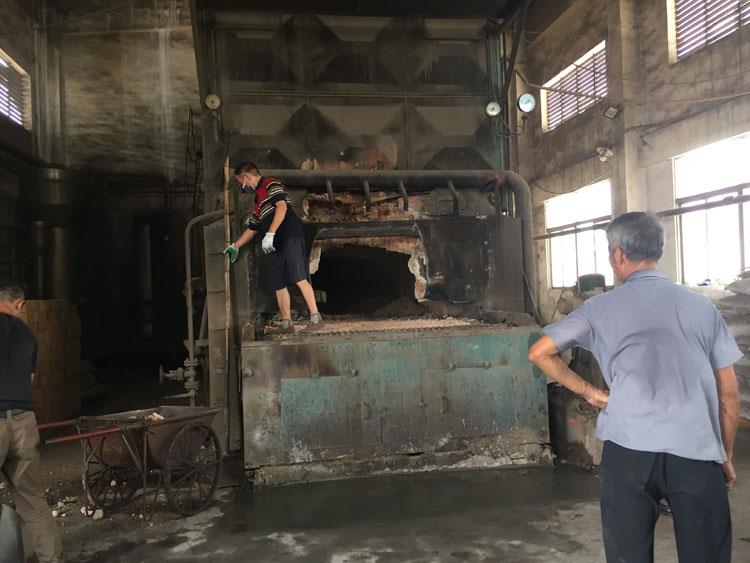 chain grate boiler chain grate boiler