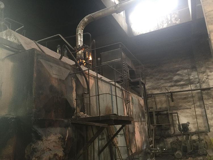 coal fired chain grate boiler coal fired chain grate boiler