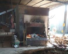 kiln
