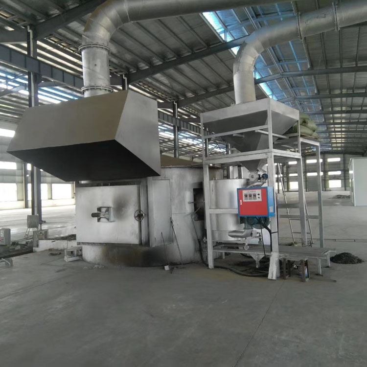 Reverberatory furnace Reverberatory furnace