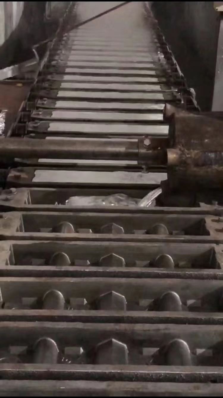 ingot casting ingot casting