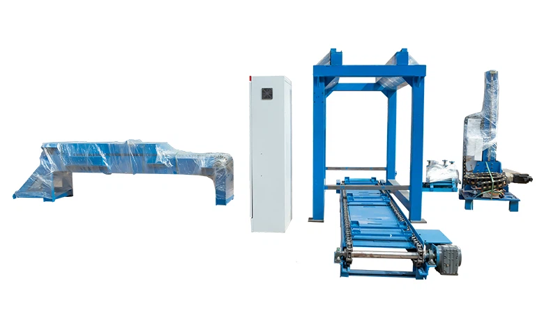 Automatic Ingot Stacking Machine