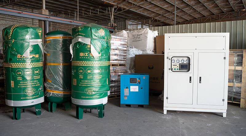 Customized Nitrogen Generator Machine