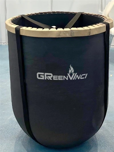 Graphite Crucible For Melting Metals