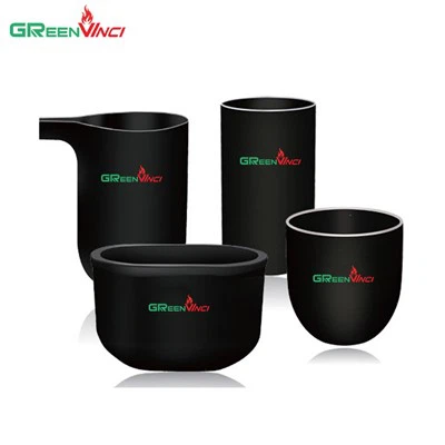 High Temperature Resistant Crucible