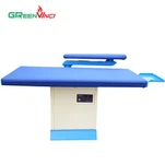 Industrial Vacuum Ironing Table For Sale
