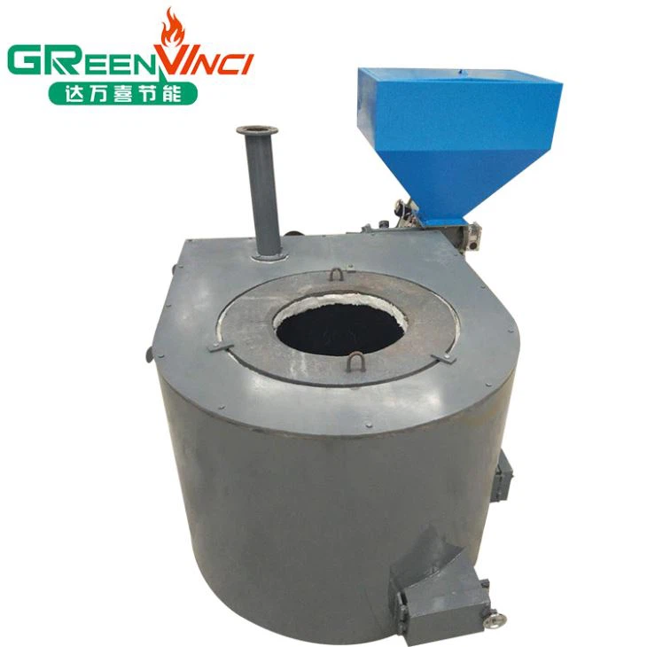 Aluminum Scrap Melting Furnace