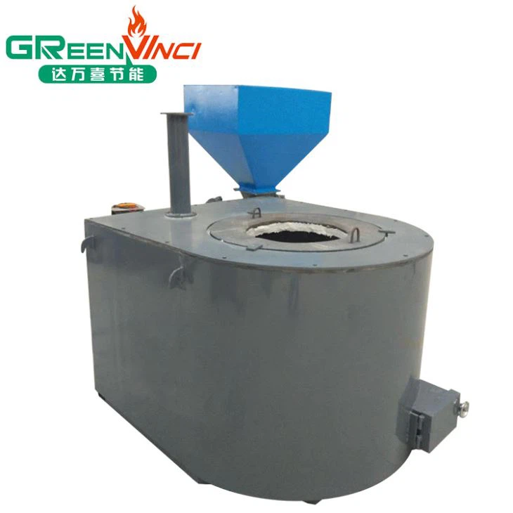Aluminum Scrap Melting Furnace