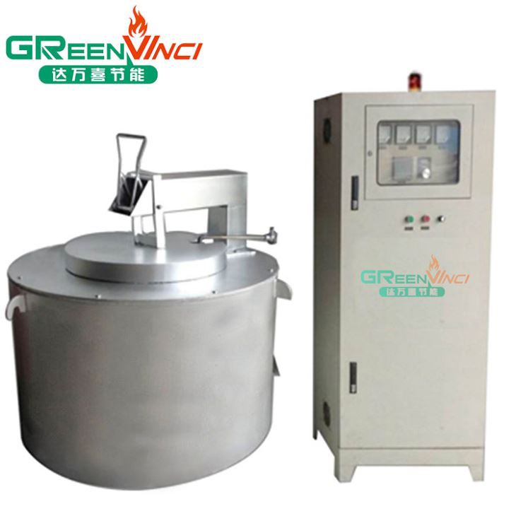 Electric Aluminum Melting Furnace