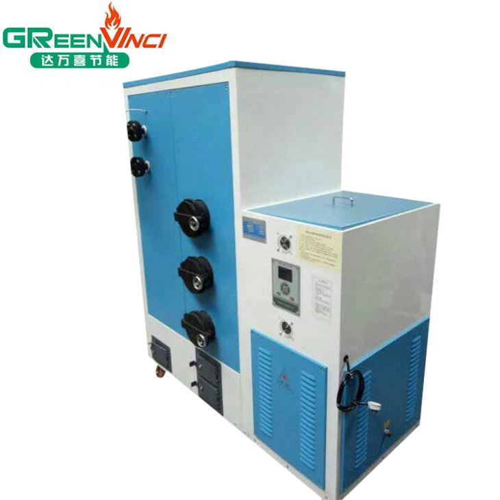 Pellet Steam Generator