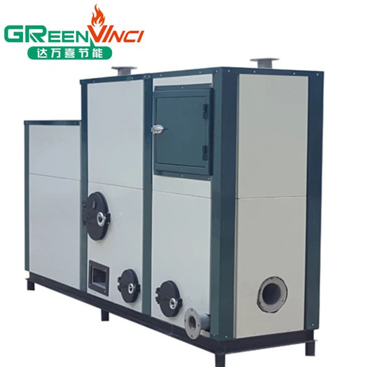 Pellet Hot Water Generator