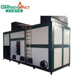 Gas Fired Hot Air Generator