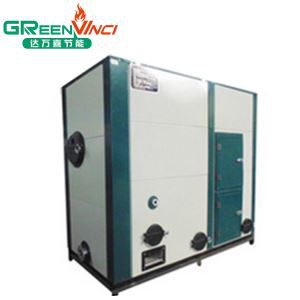 Wood Chips Hot Water Boiler For Heating