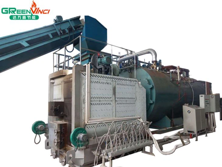 Environmental Biomass Burner For Dryer
