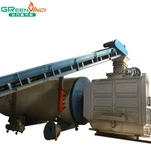 Biomass Burner Solution Machine