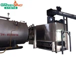 Biomass Heating Solutions Burner