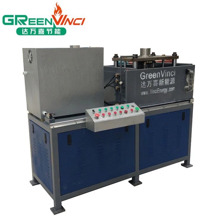 Vertical Aluminum Centrifugal Casting Machine