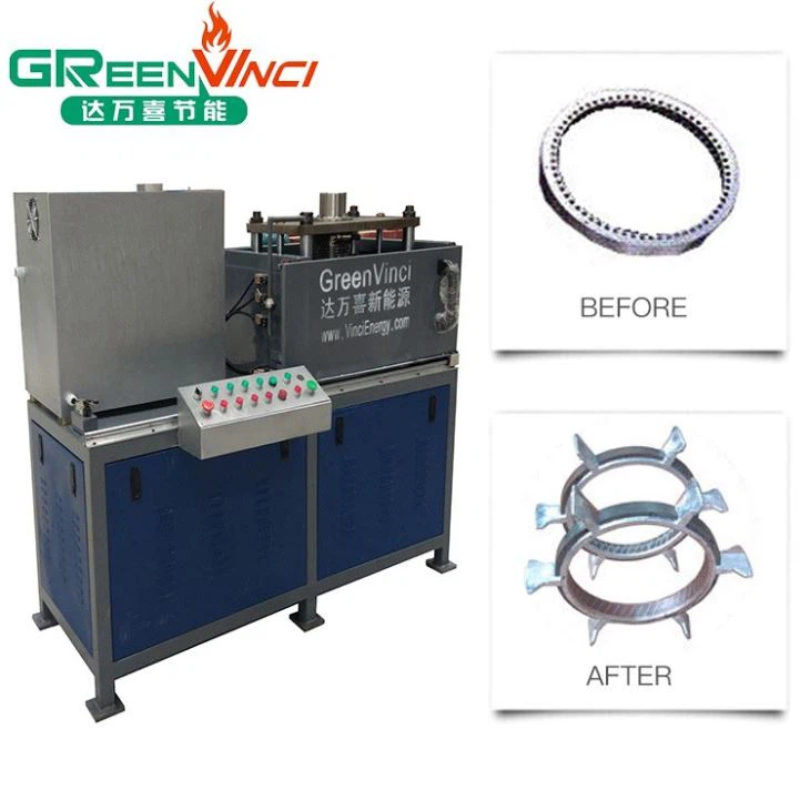 Vertical Aluminum Centrifugal Casting Machine