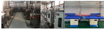 ELECTRIC STEAM GENERATOR