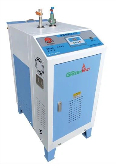 Electric Steam Generator For Seafood Drying