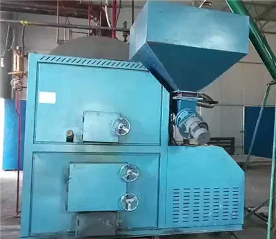 Economical Biomass Pellet Burner For Steam Boiler
