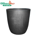 Long Service Time Graphite Crucible